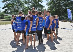 Beachvolleyball KidsCamp Begeisterte In Jena 0001